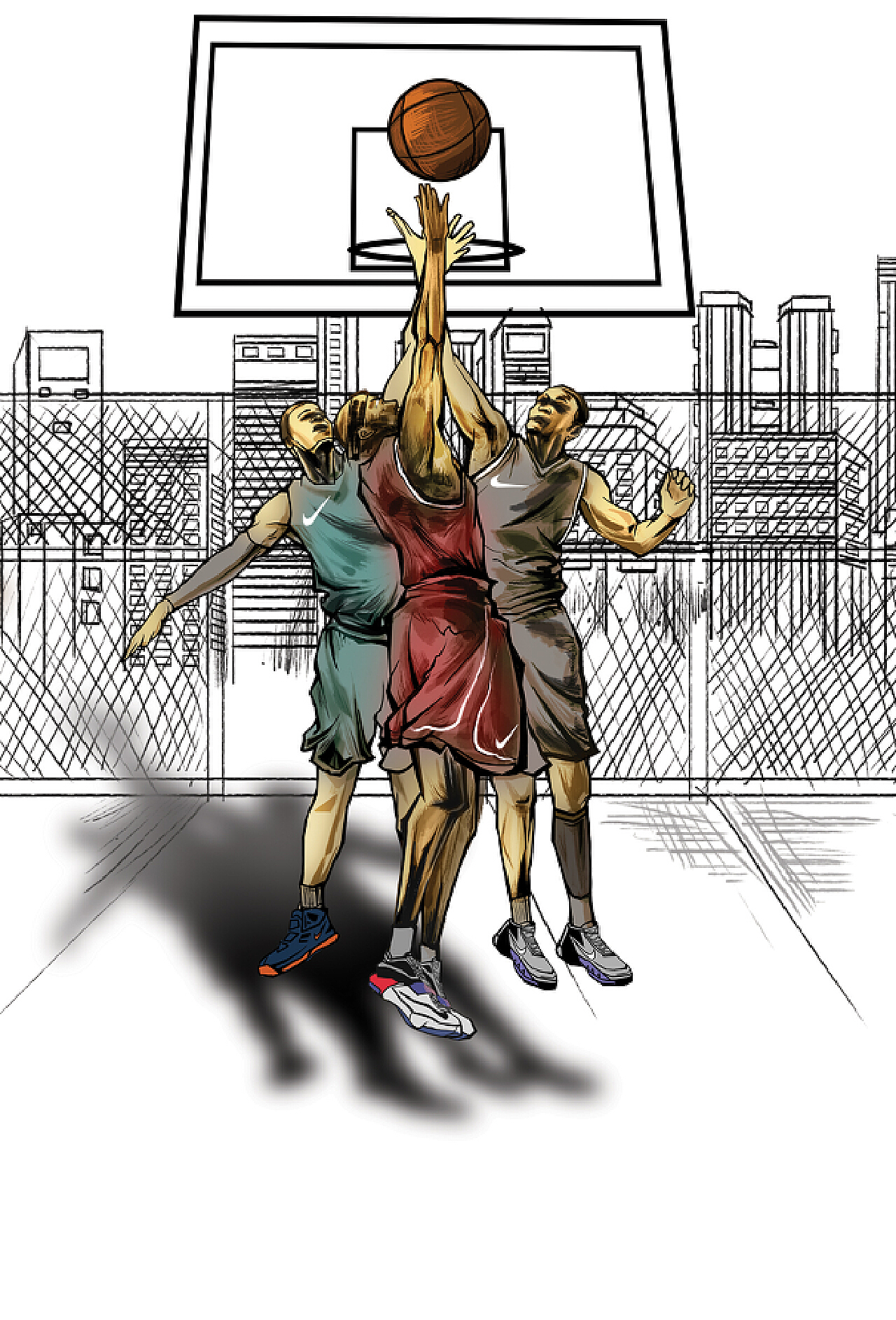 协作精神的 协作精神的